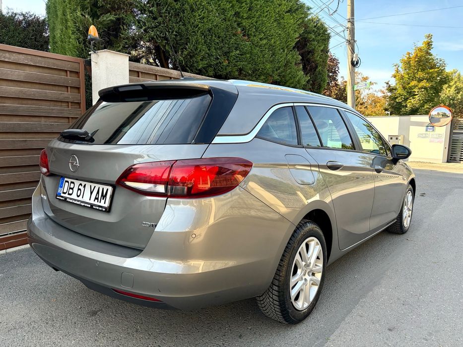 OPEL Astra 2018 — imagine 4