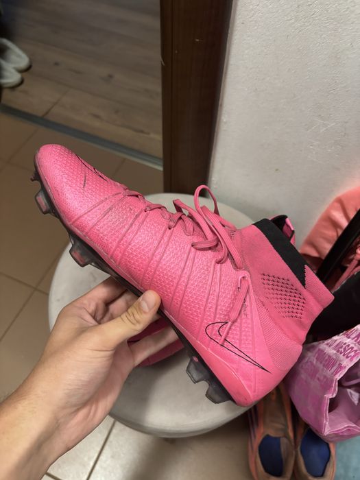 Ghete de fotbal Nike Mercurial Superfly 4