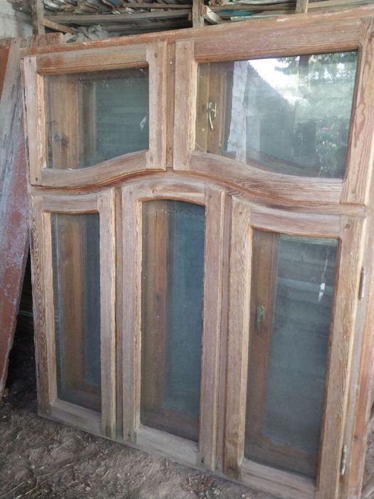 Ёғоч ром, ўтин сотилади