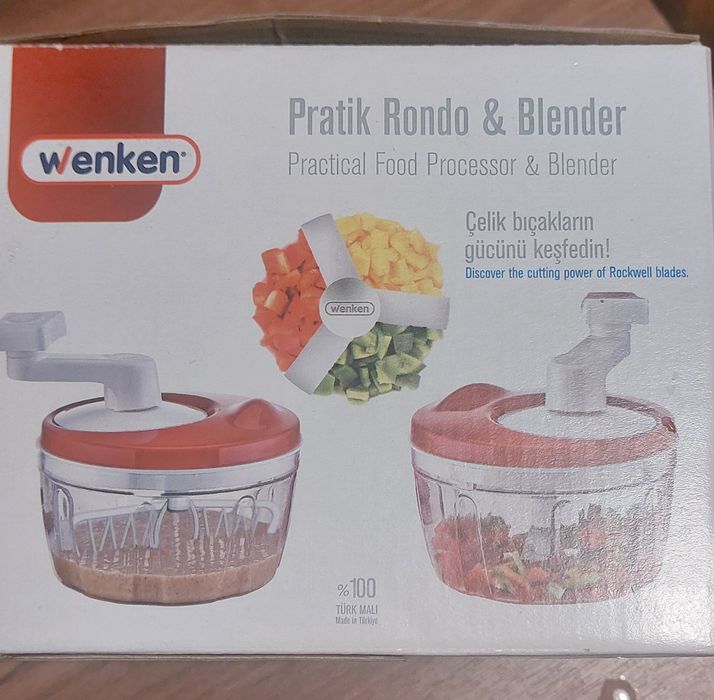 Ръчен миксер (блендер ) Wenken