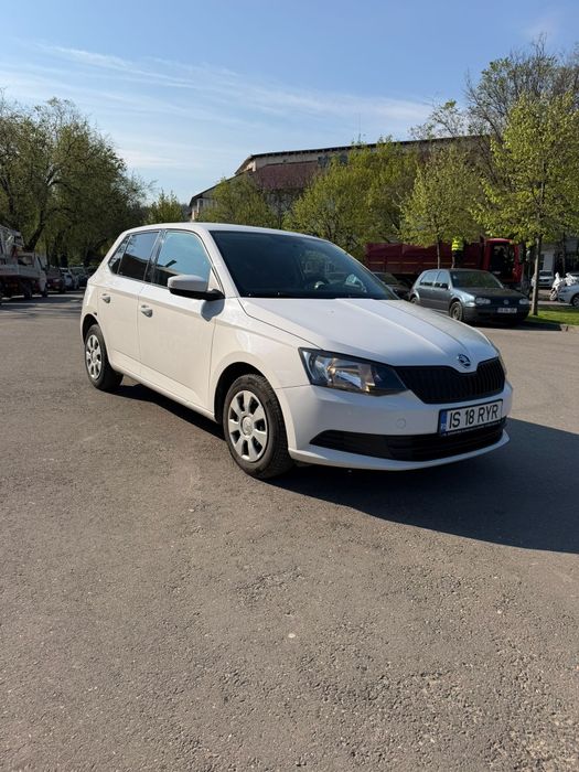 Skoda Fabia 2016