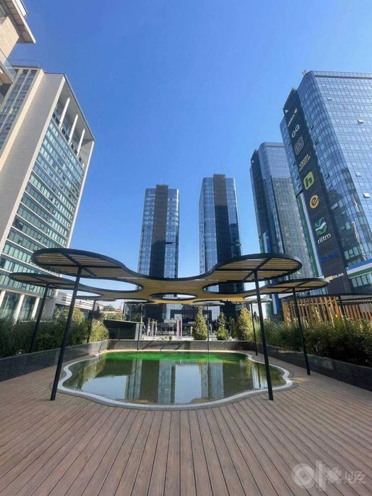 ЖК Saf Towers Бизнес Класса новостройка 2 комнатная 48м2 IT Park