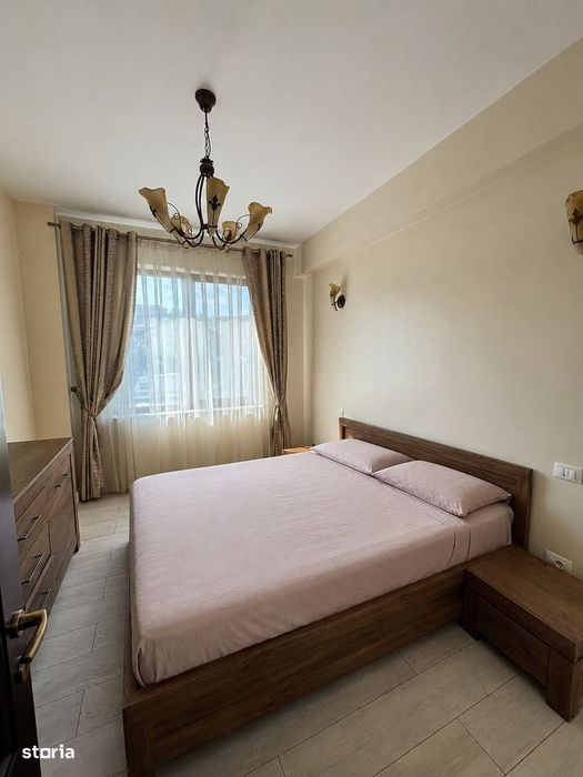 Apartament Spatios 2 Camere - 68mp - Hlincea - Etaj Intermediar