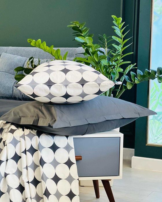 Постельное белье MEFOLDA 100% Хлопок — Pastel