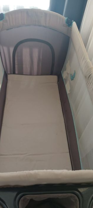 Детска кошара Cangaroo FUNNY DREAMS