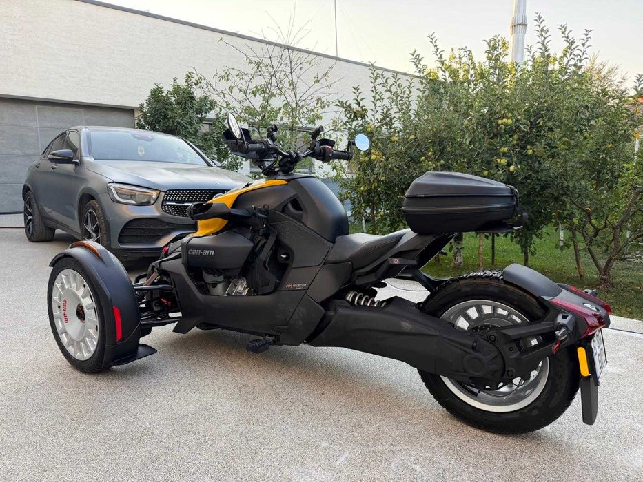 Can-Am Ryker Rally 2026