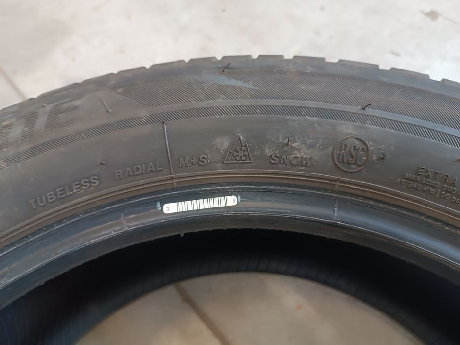 Anvelope iarna 225 60 18 Bridgestone RunFlat