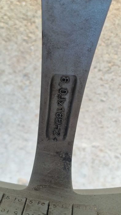 Джанти 18" Brock