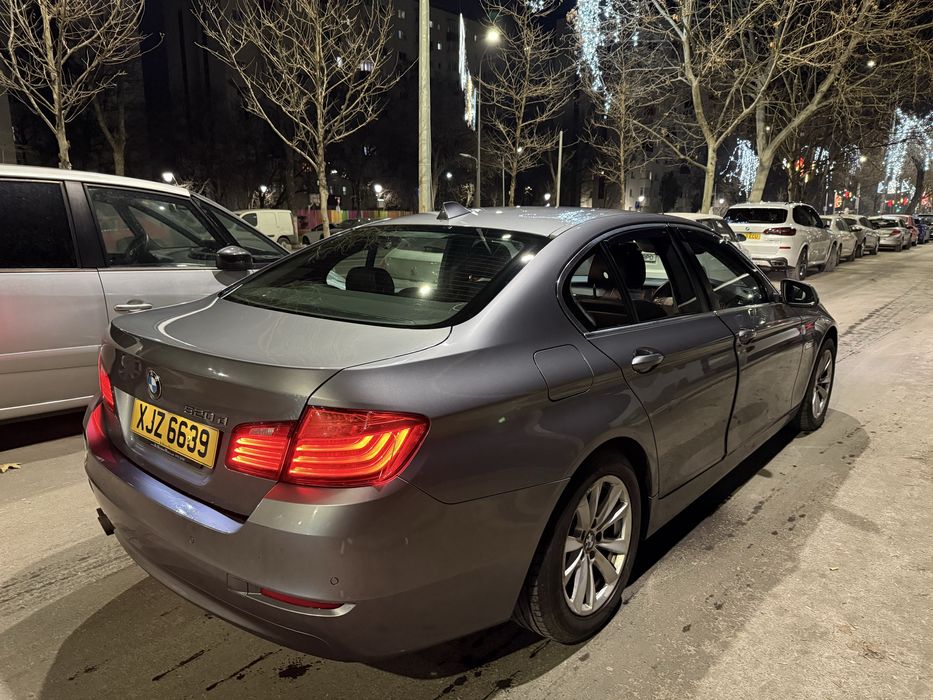 BMW 520d b47 automat