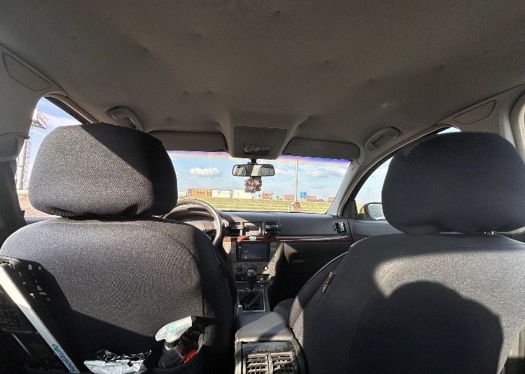 Opel Vecra C, An 2003