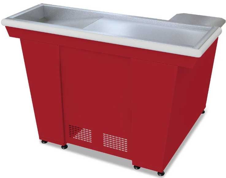 Кассовые боксы столы