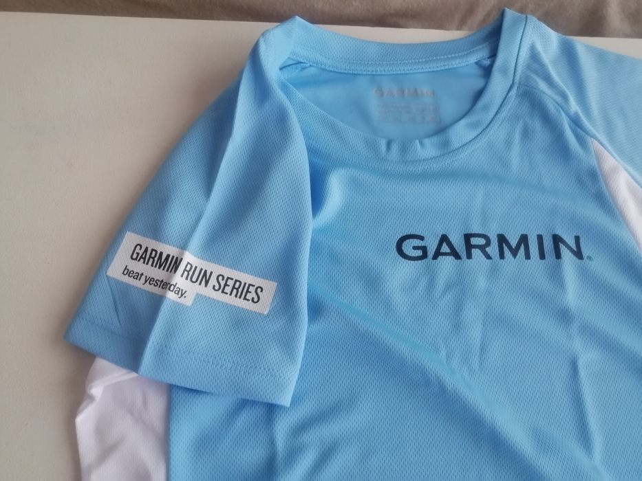 НОВИ Garmin тениски L