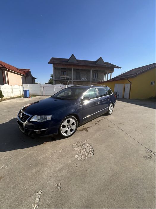 Volkswagen Passat 2006 diesel, 2.695 € — imagine 2