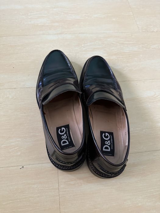 Мокасини dolce gabbana 43