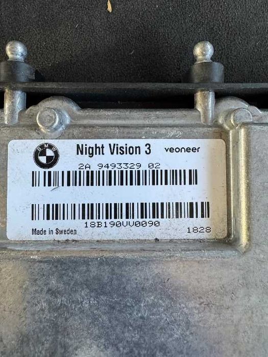 BMW X5 F15 X6 F16 Night Vosion Camera + modul
