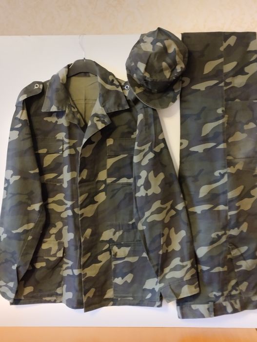 Военная форма и рубашки