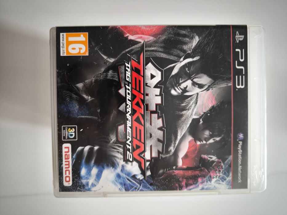 Tekken Tag Tournament 2 PS3 Playstation 3 ПС3