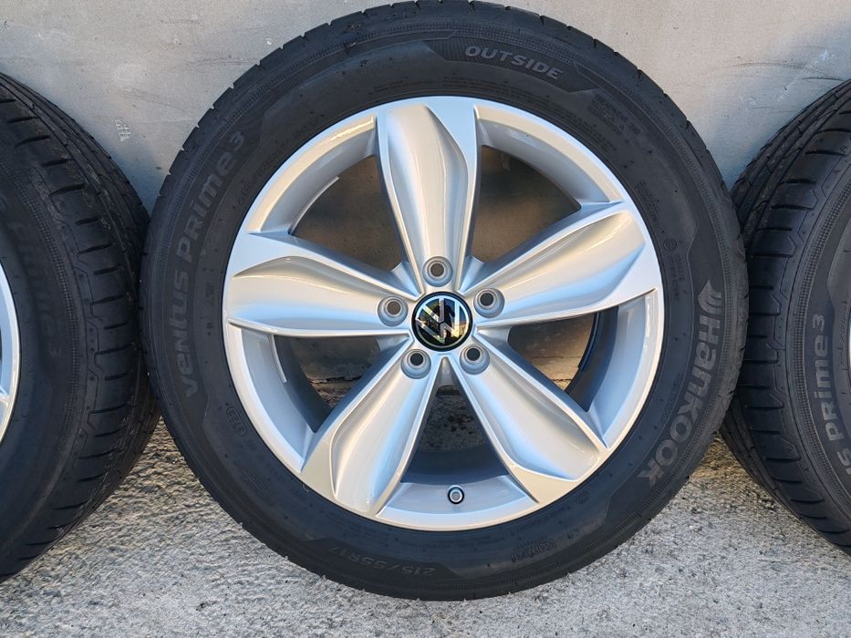 VW Passat B8 17 цола