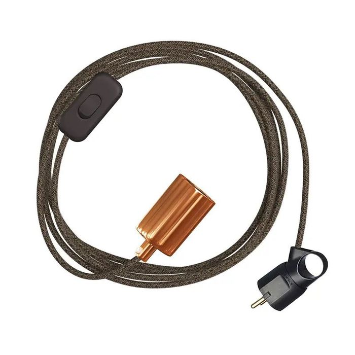 Висяща лампа с щепсел