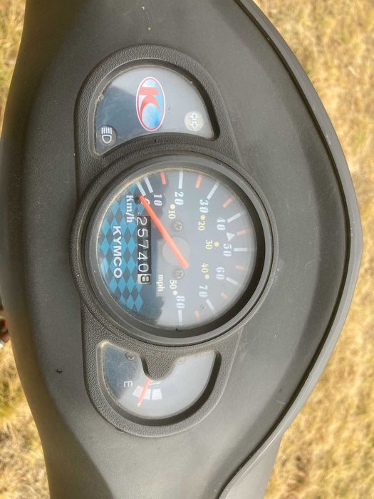 Kymco Agility Carry