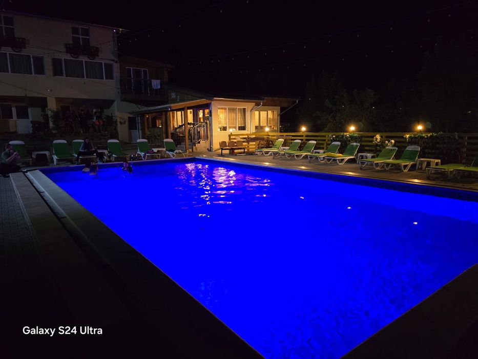 Pensiune de vânzare in Vulcan-22 camere