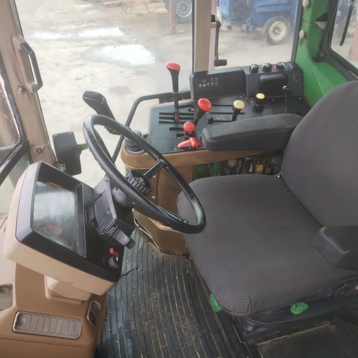 John deere 6200 4x4