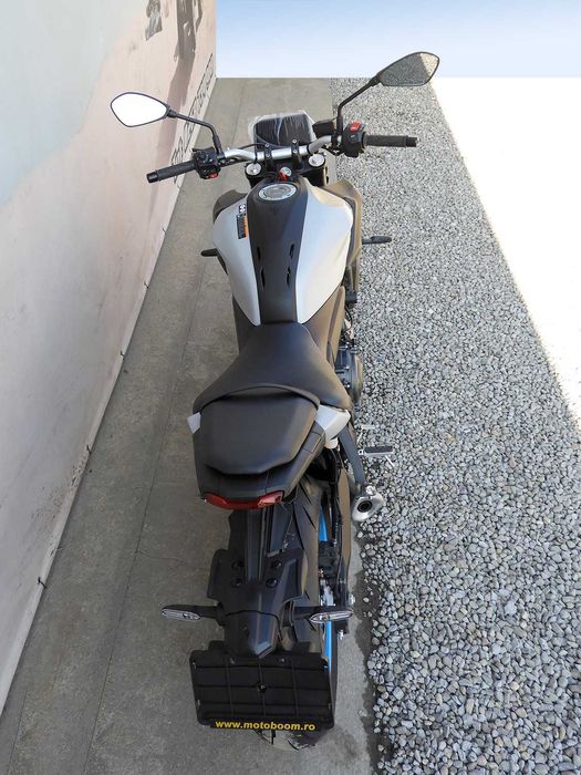 Promo Motocicleta Yamaha MT-07 2025 | Rate | Leasing