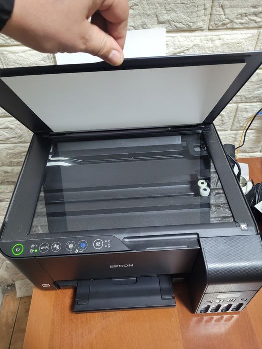 Продаётся струйный принтер Epson L3150