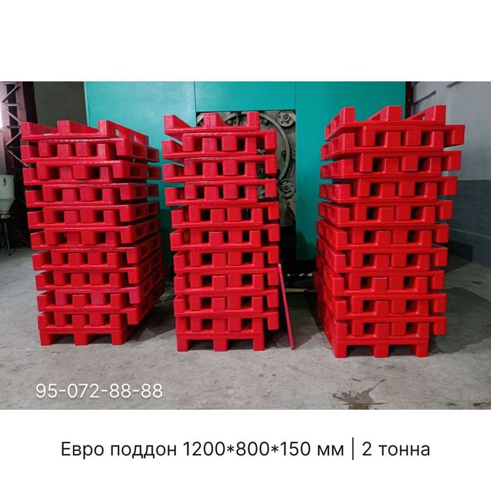 Euro poddon farma uchun maxsus, Tekshiruvlarga toliq javob beradi