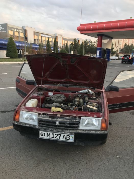 Продаю 2108 на ходу