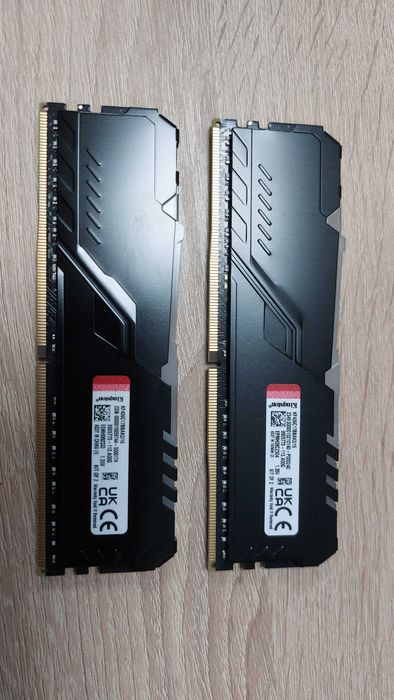 Kit 16gb Rami Ddr4 3600mhz
