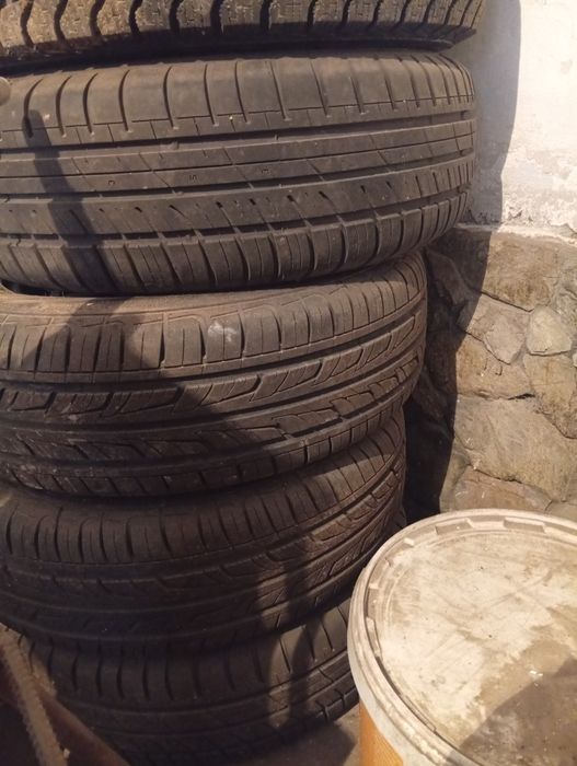Продам летние шины.