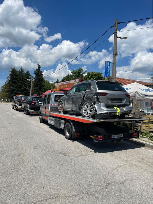 Пътна помощ Шумен 6 места, 6тона