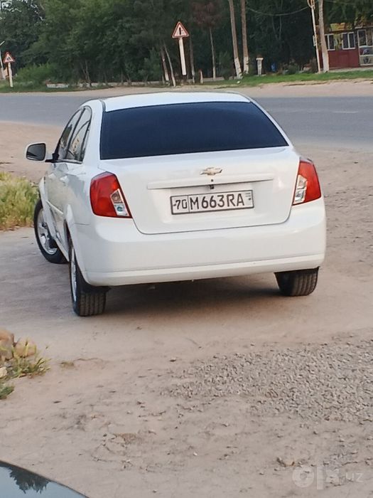 Model gentra 2020