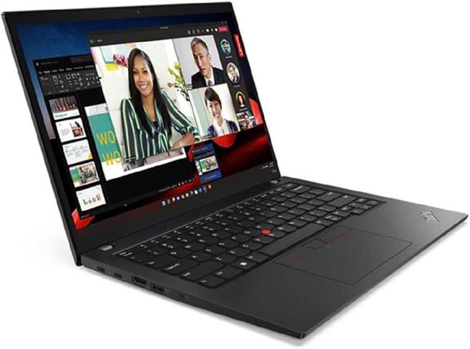 НОВ! Lenovo ThinkPad T14s Gen 4 WUXGA i5-1335U 16GB LPDDR5x 256SSD