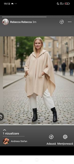 Pancho Zara cu gluga