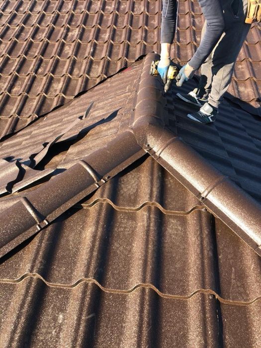 Tigla Metalica 20% Reducere