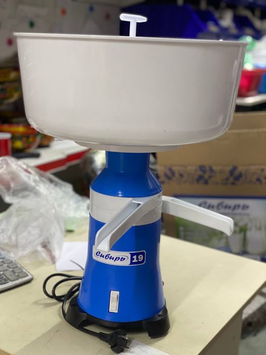 Сепаратор Нептун, СИЧ