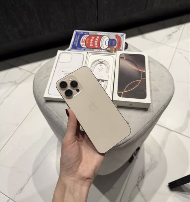 Айфон 16 Pro max