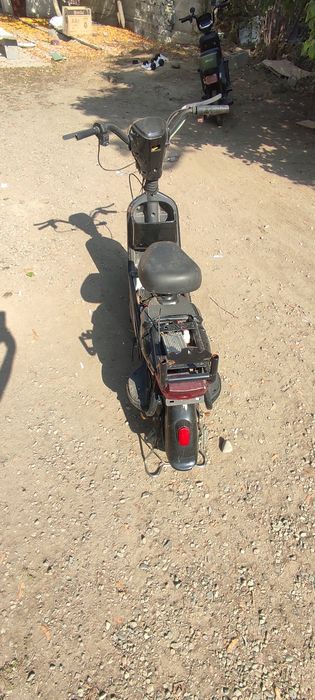 Скутер super7 700w