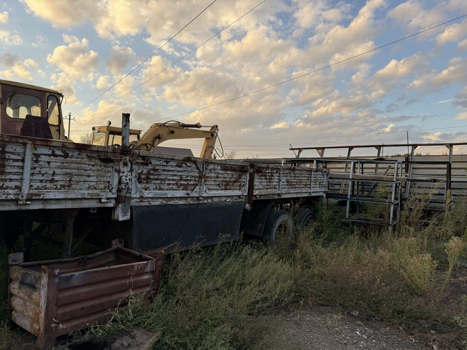 Продам полуприцеп Одаз