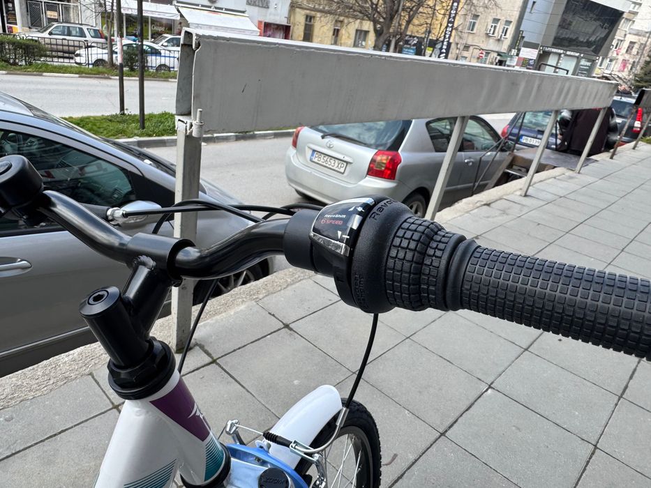 Детско колело със скорости SPRINT STARLET 20". (Ново + гаранция)