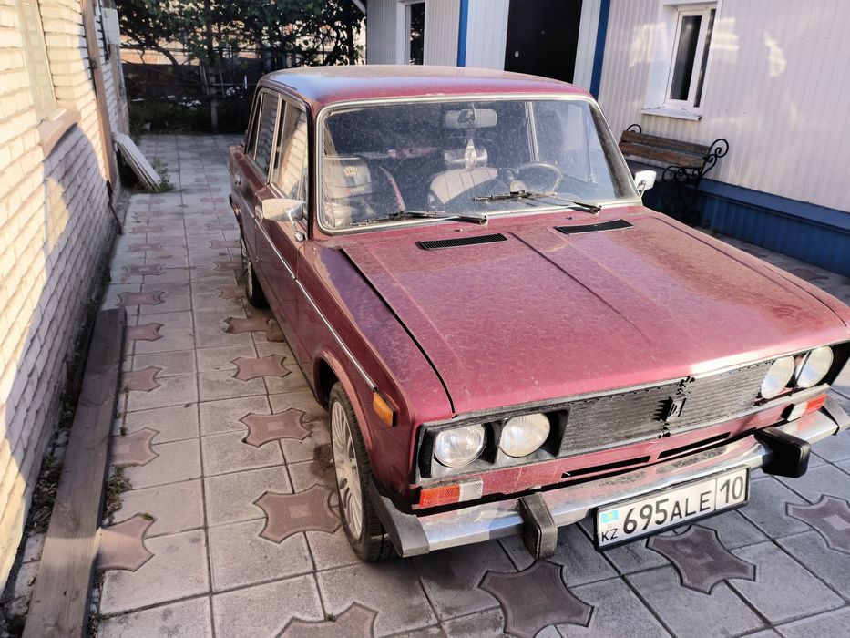 ВАЗ 2106 на ходу