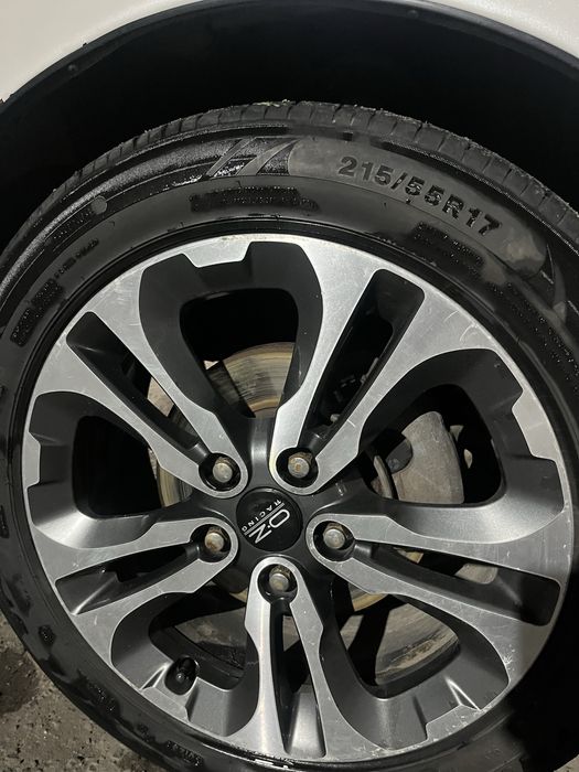 Продам Литые диски R17