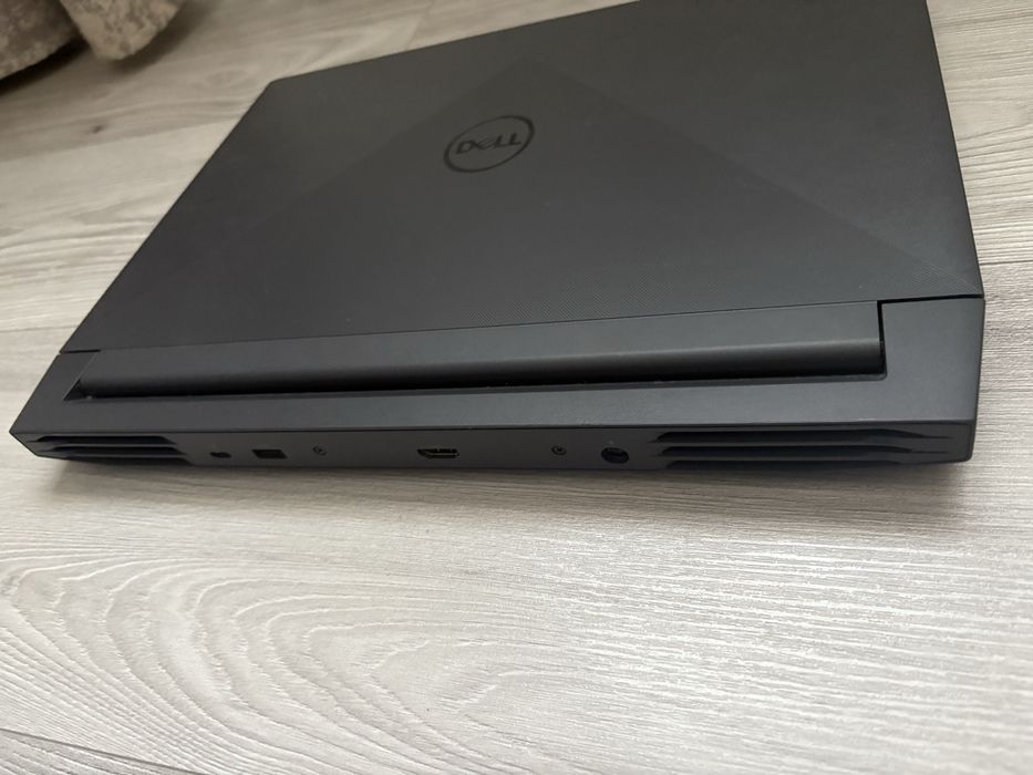 Vand Laptop Dell G15, I7-11800H+RTX3060+32GB RAM