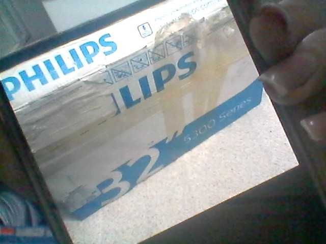 Марка телевизора Philips ном лота921128