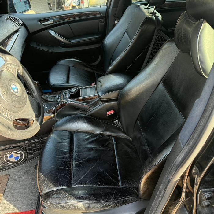 Продам BMW X5 E53 2005г. M54B30, автомат