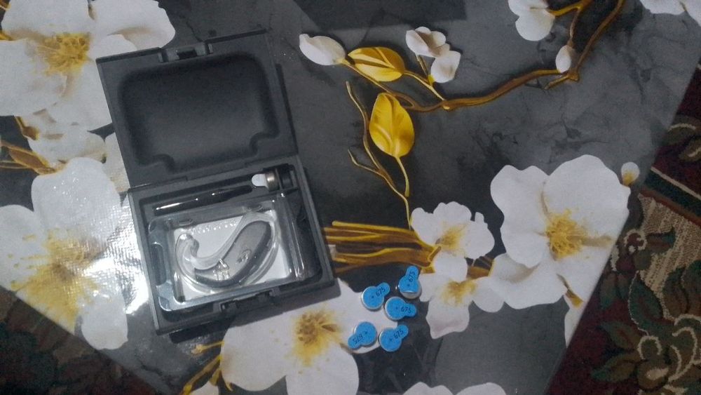 Bernafon quloq apparati