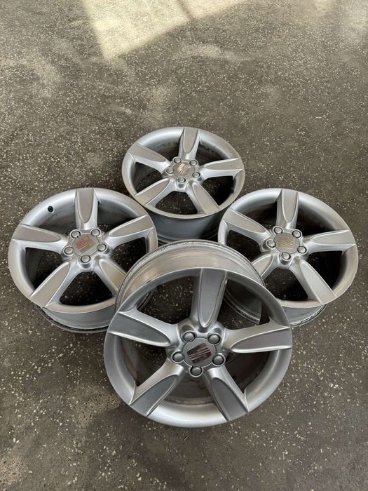 Алуминиеви джанти за Сеат/Seat