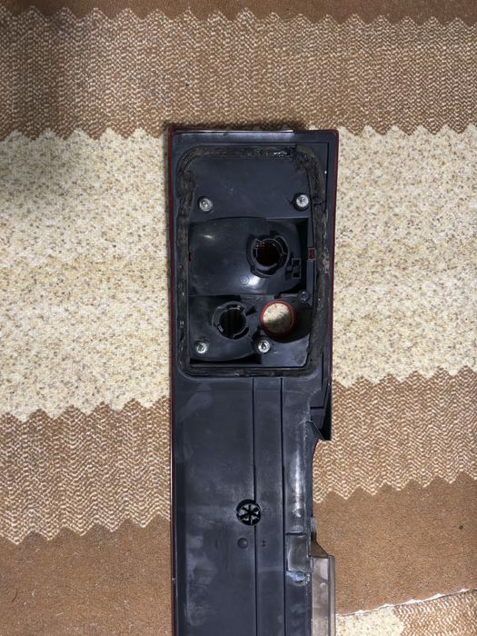Бленда Audi S4 C4 стоп